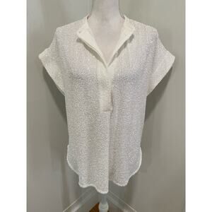 Muche & Muchette Sequin Top